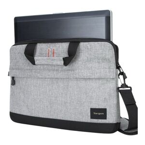 Targus Strata Slipcase (Pewter)‎ Gray Laptop Bag
